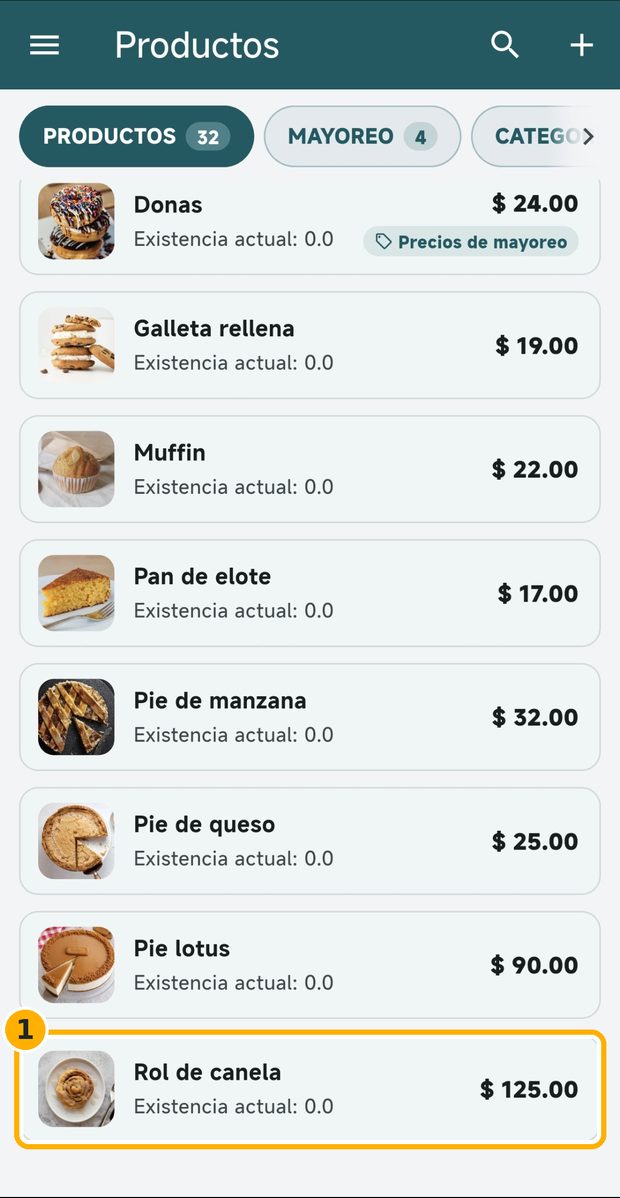 Paso 8: Revisa tu producto