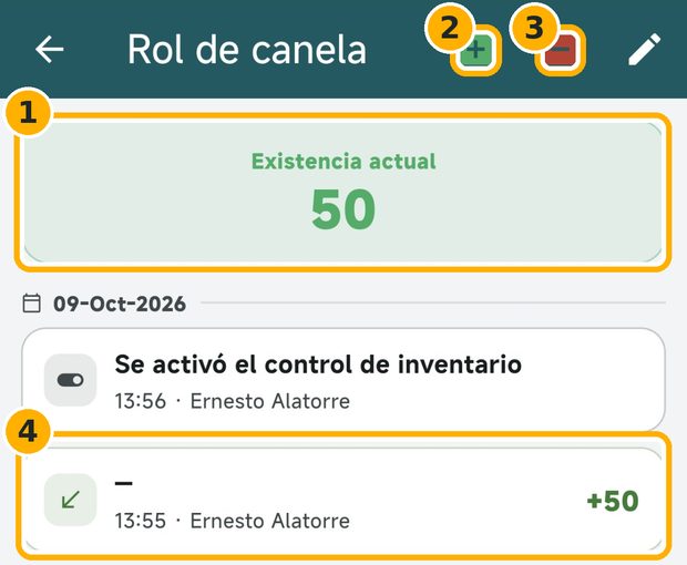Paso 3: Abre un producto