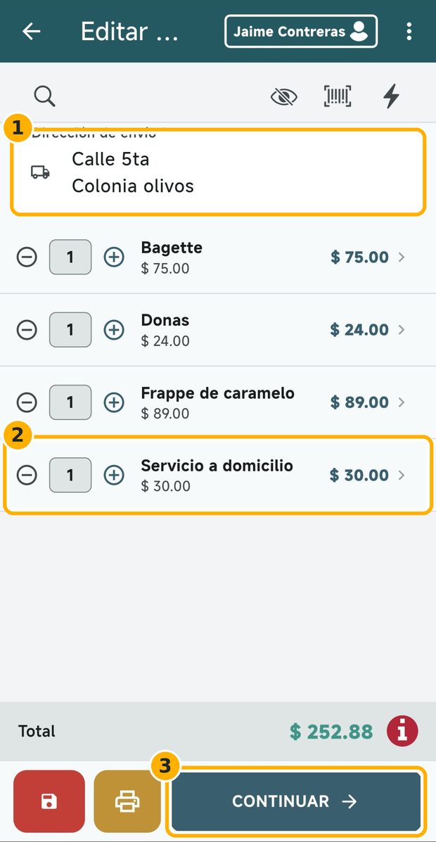 Paso 6: Ábrelo, prepáralo y cóbralo
